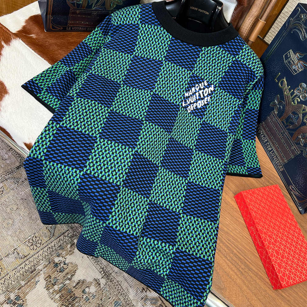 LV UNISEX SHIRT(size:S|M|L|XL)
