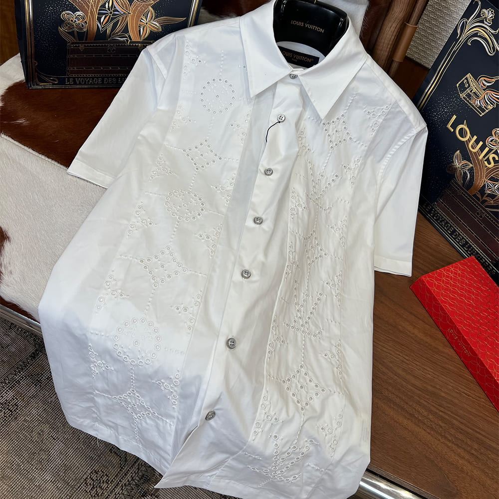 LV UNISEX SHIRT(size:S|M|L|XL)