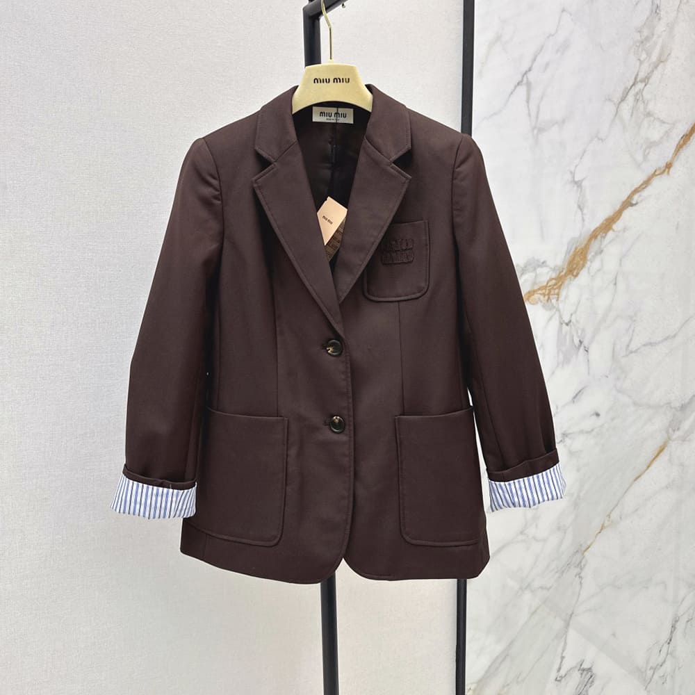 M1um1u WOMEN COAT(size:S|M|L)