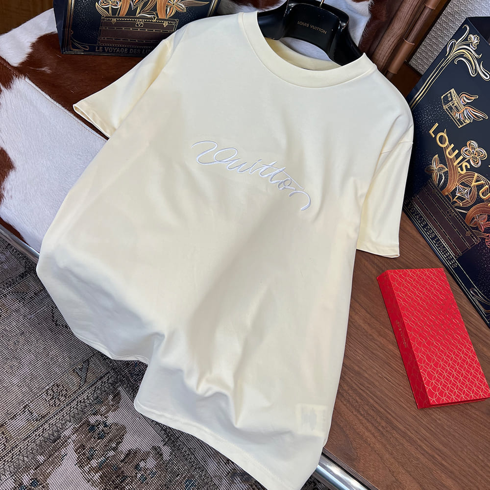 LV UNISEX SHIRT(size:S|M|L|XL)