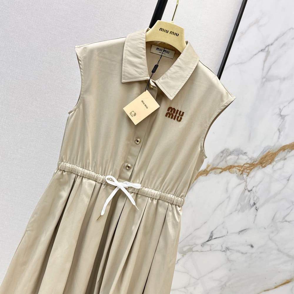 M1um1u WOMEN DRESS(size:S|M|L)