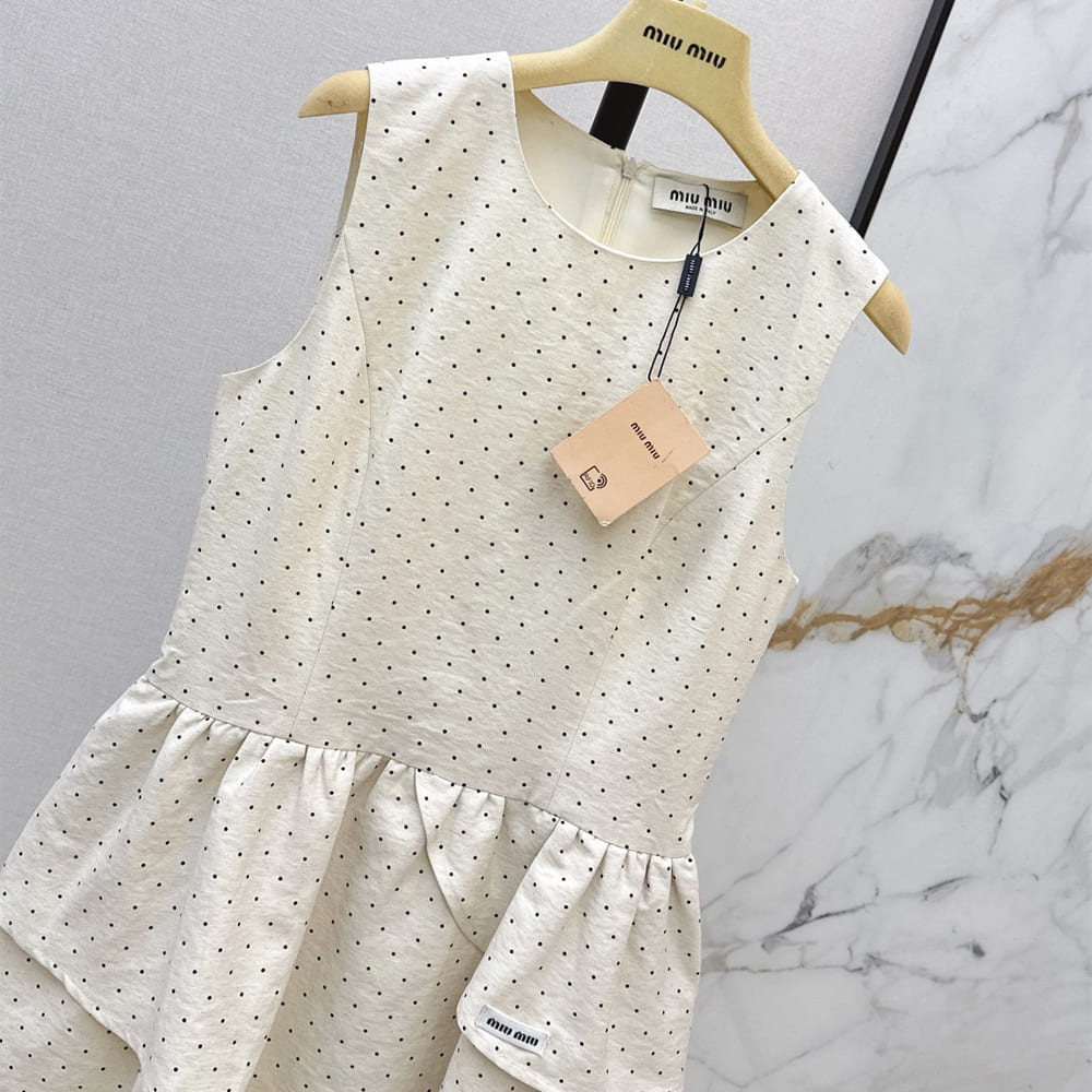 M1um1u WOMEN DRESS(size:S|M|L)