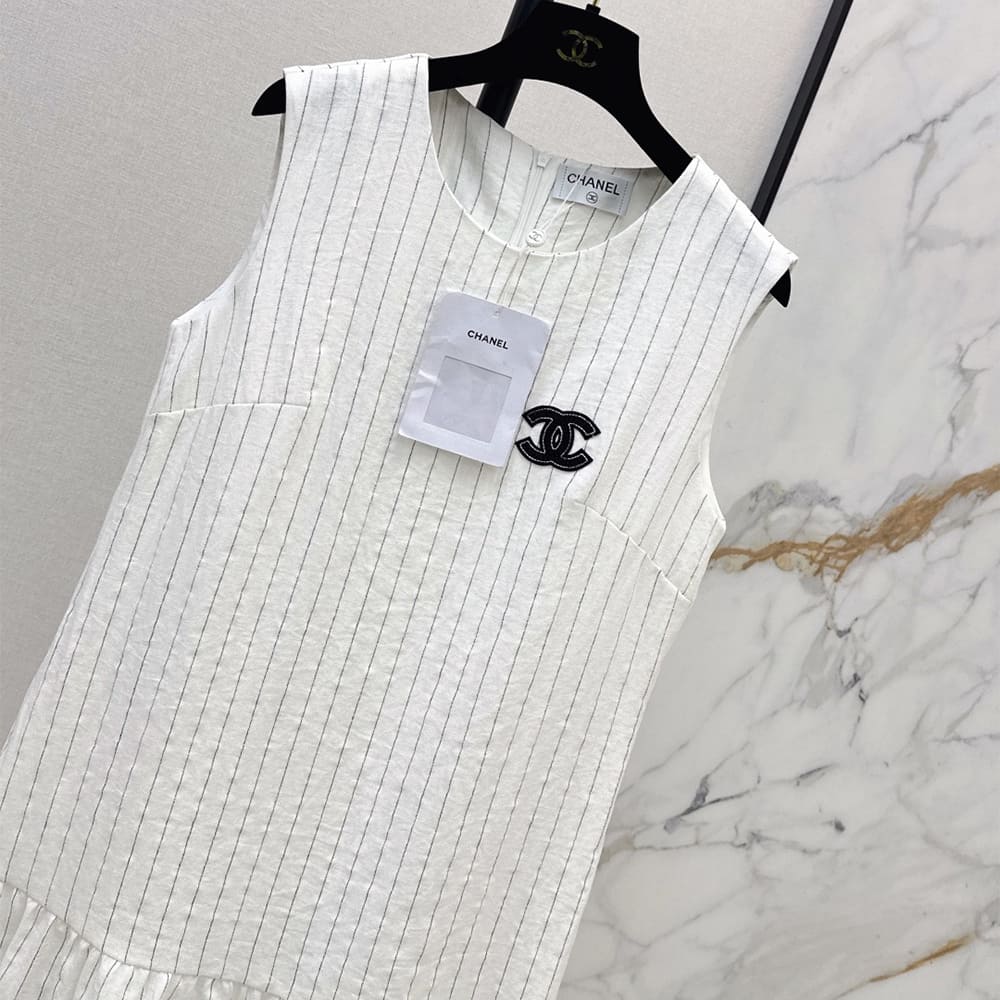 Ch**el WOMEN DRESS(size:S|M|L)