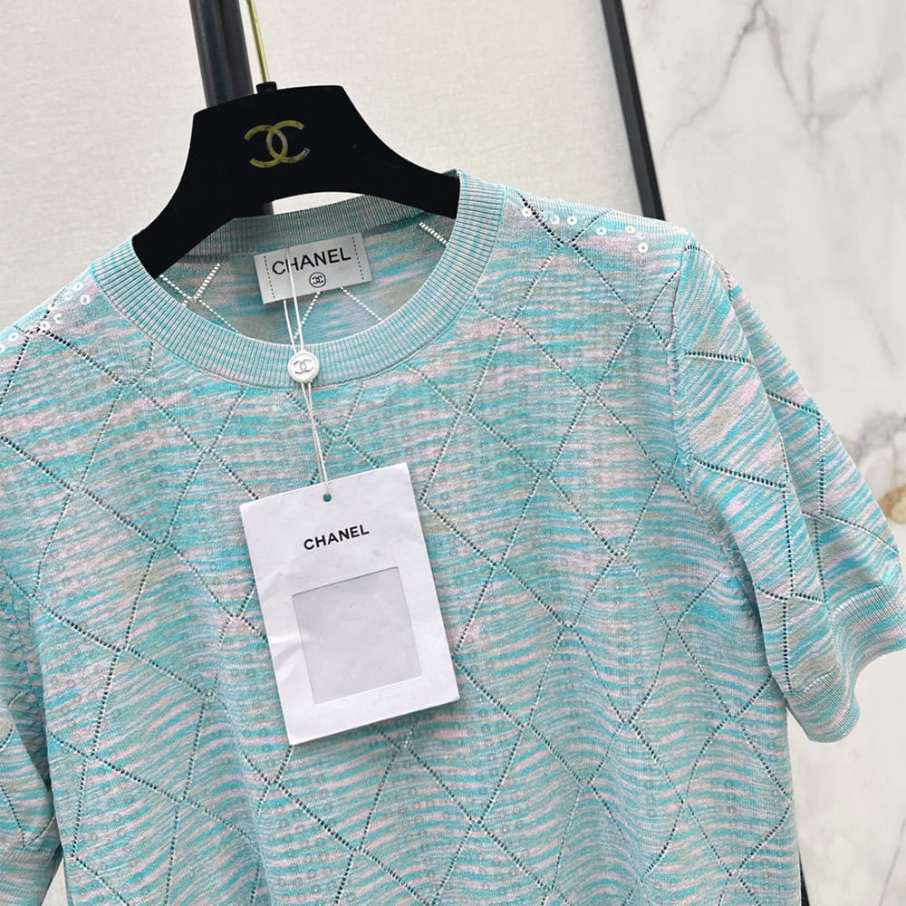 Ch**el WOMEN SHIRT(size:S|M|L)