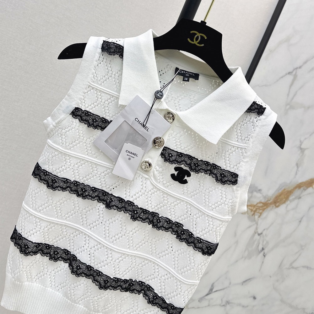 Ch**el WOMEN SHIRT(size:S|M|L)