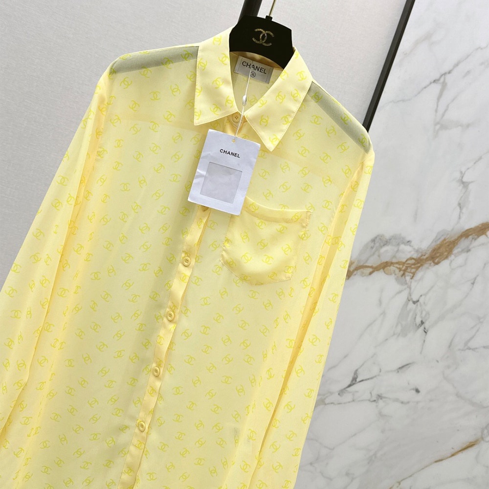 Ch**el WOMEN SHIRT(size:S|M|L)