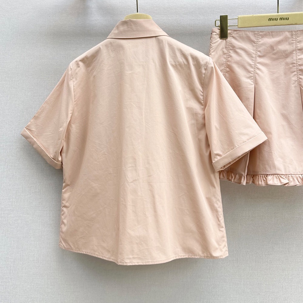 M1um1u WOMEN SUIT(size:S|M|L)