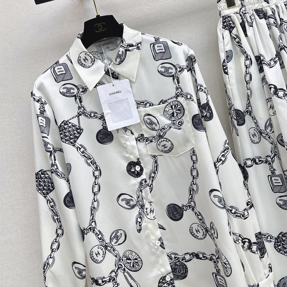 Ch**el WOMEN SUIT(size:S|M|L)
