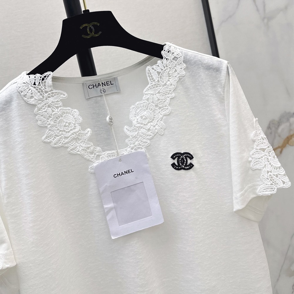 Ch**el WOMEN SHIRT(size:S|M|L)