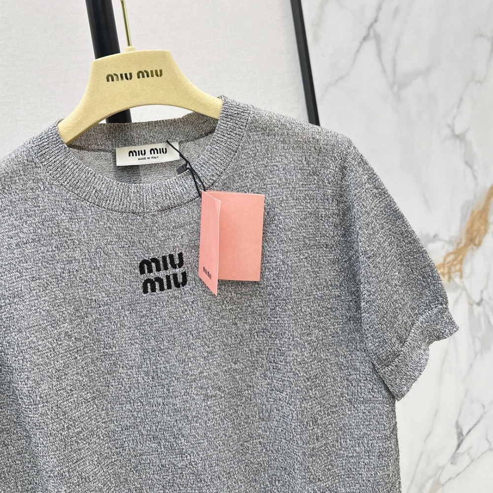 M1um1u WOMEN SHIRT(size:S|M|L)
