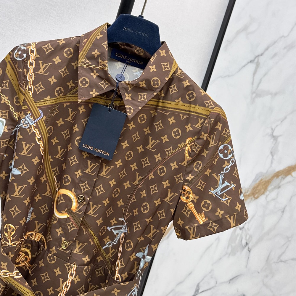 LV WOMEN DRESS(size:S|M|L)