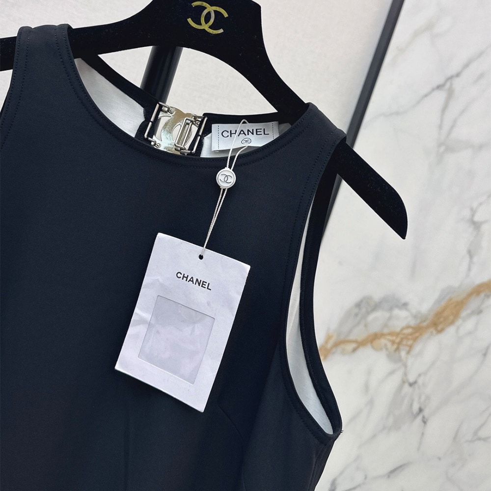 Ch**el WOMEN DRESS(size:S|M|L)