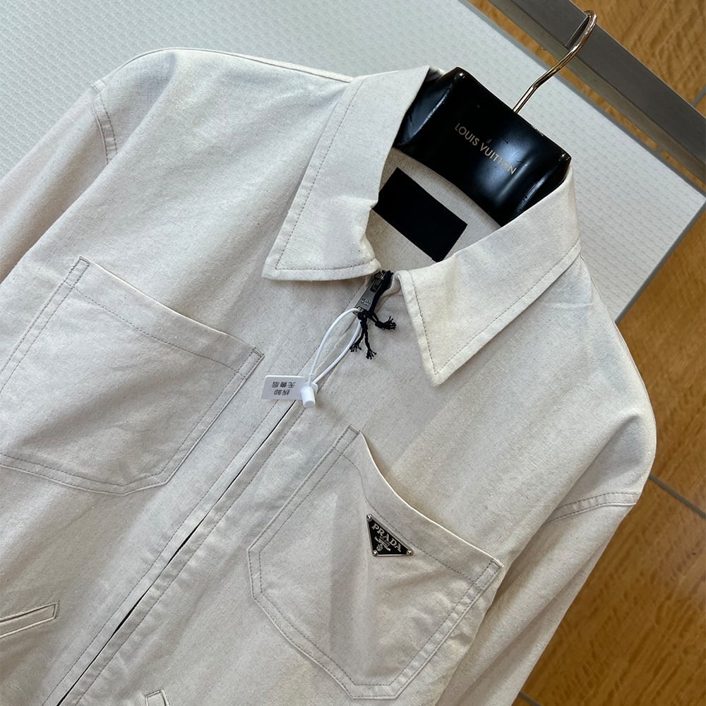 Pra*a UNISEX COAT(size:S|M|L|XL)