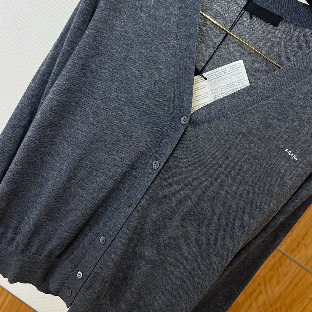 Pra*a UNISEX CARDIGAN(size:S|M|L)