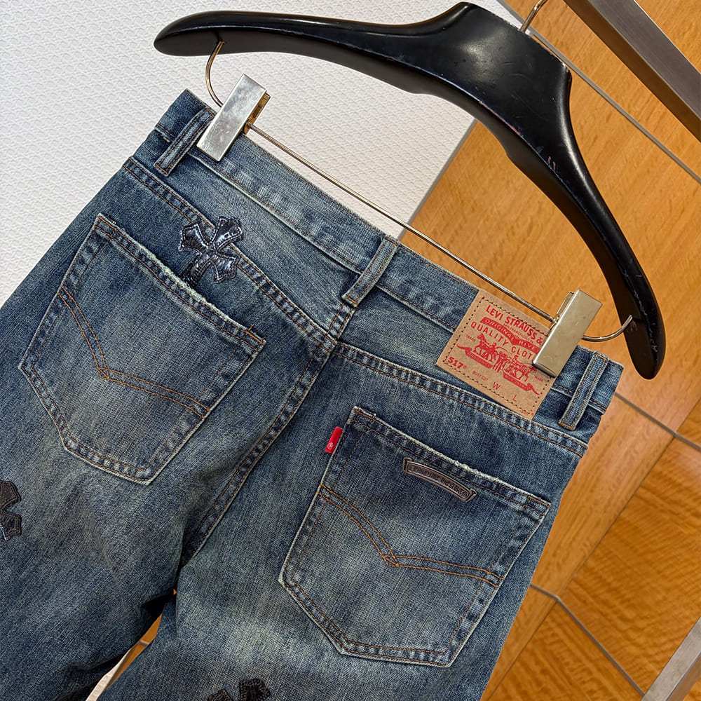 Ch*0me He**ts UNISEX PANTS(size:28|30|32|34|36)