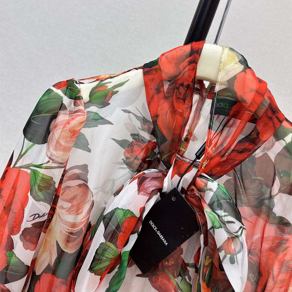 d01ce & Gab*a*a women silk suit(size:s|m|l|xl)