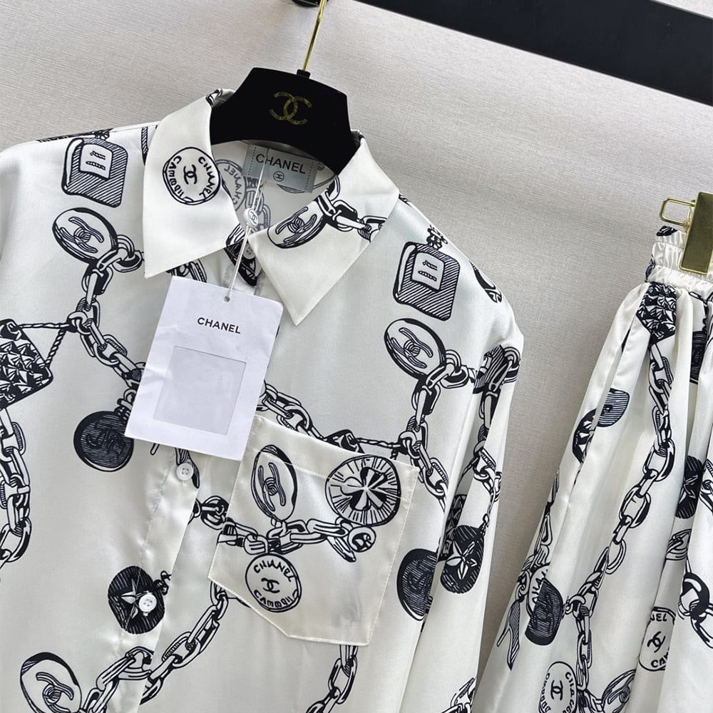 Ch**el WOMEN SUIT(size:S|M|L)