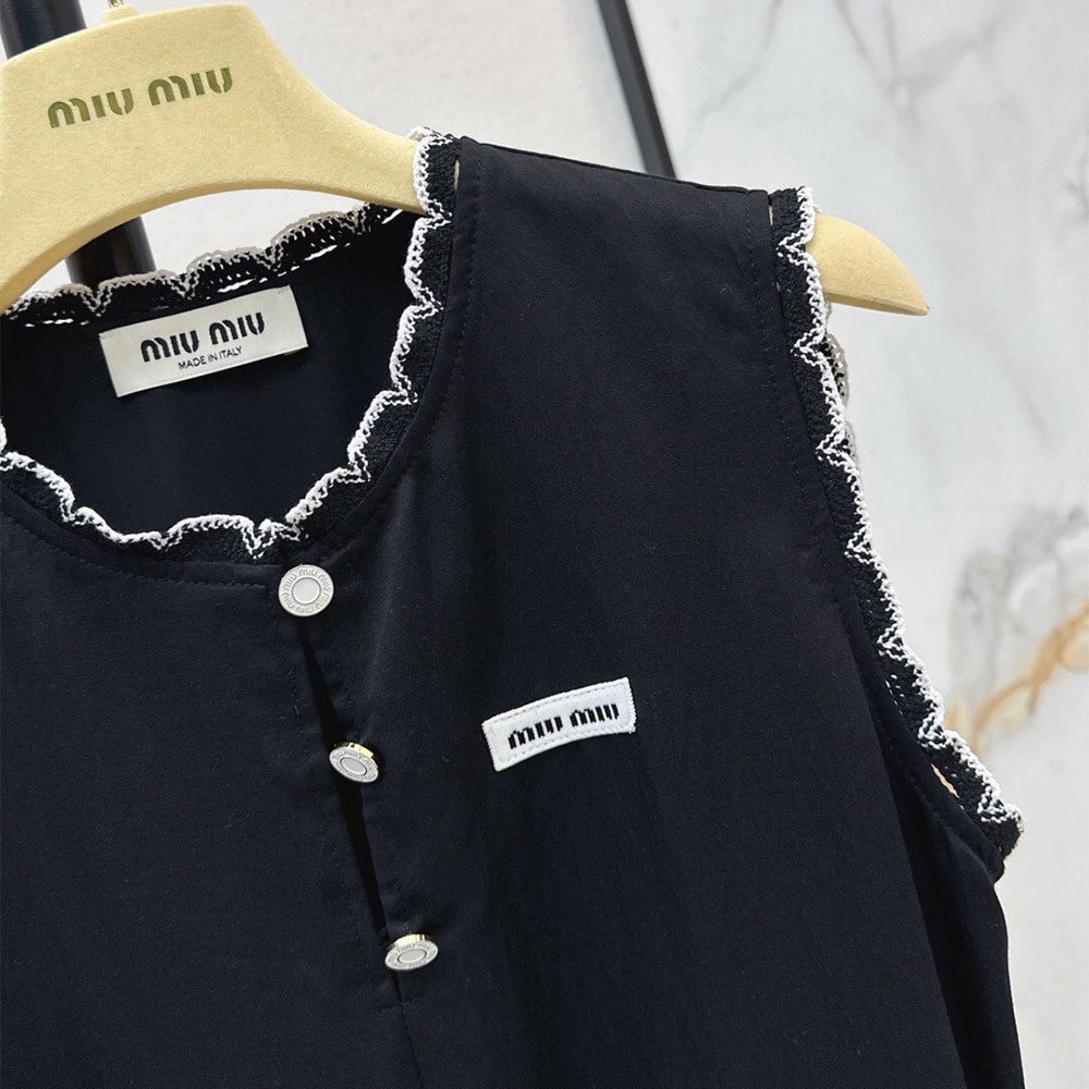 M1um1u WOMEN DRESS(size:S|M|L)