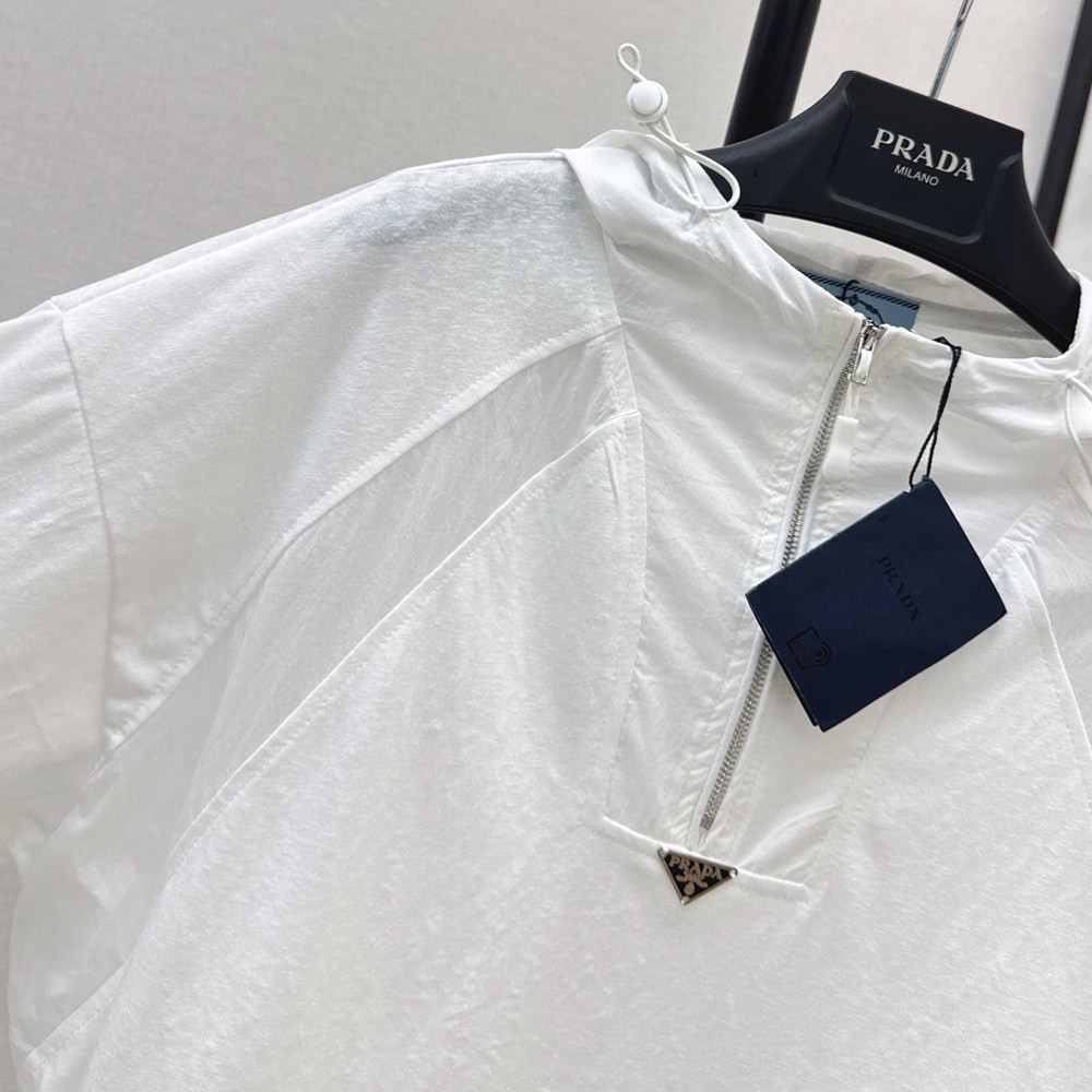 Pra*a WOMEN SHIRT(size:S|M|L)