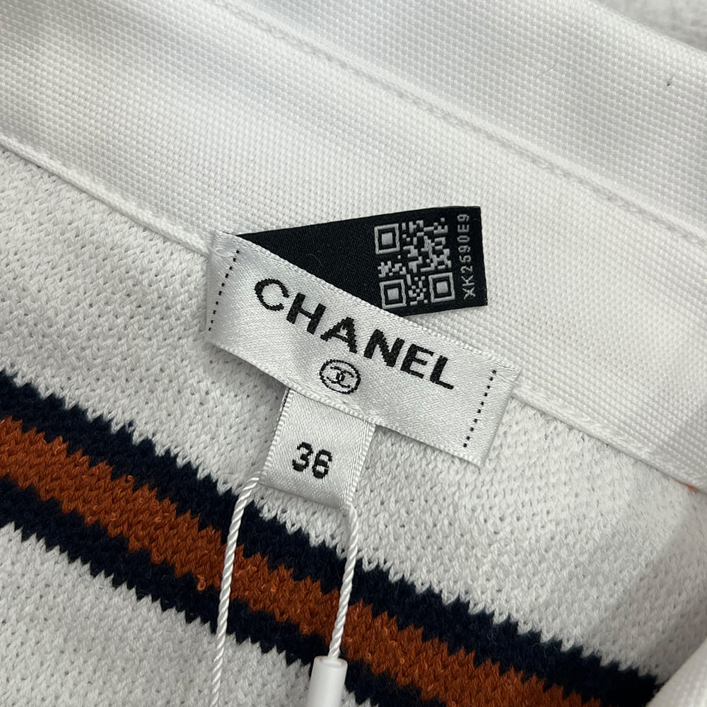 Ch**el WOMEN SHIRT(size:36|38|40)