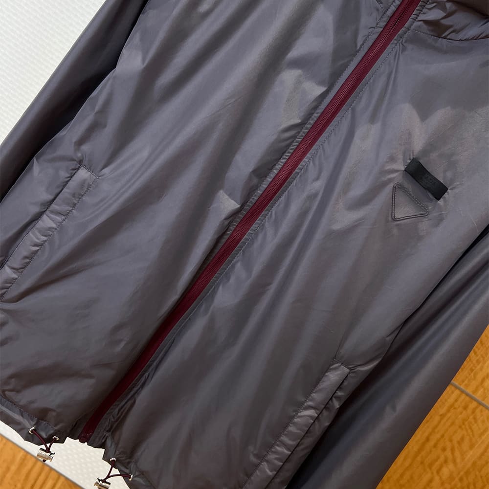 Pra*a UNISEX REVERSIBLE COAT(size:M|L|XL|XXL|XXXL)