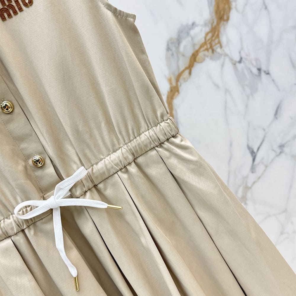 M1um1u WOMEN DRESS(size:S|M|L)