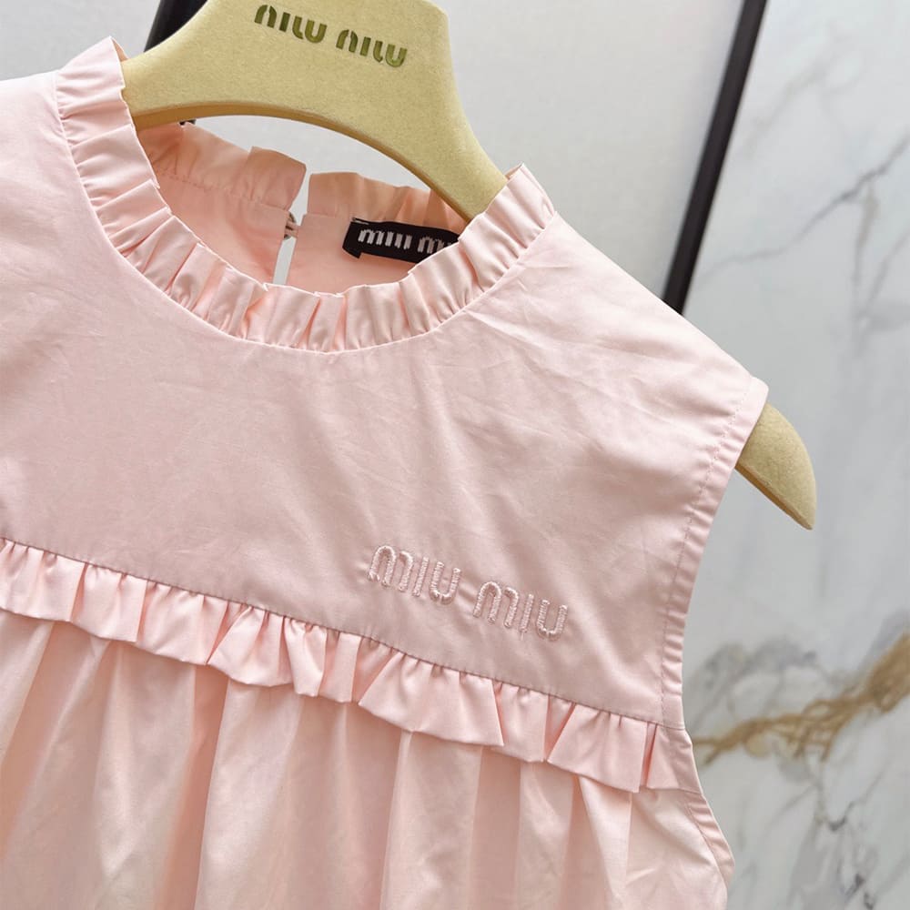 M1um1u WOMEN DRESS(size:S|M|L)