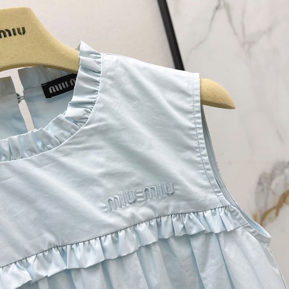 M1um1u WOMEN DRESS(size:S|M|L)