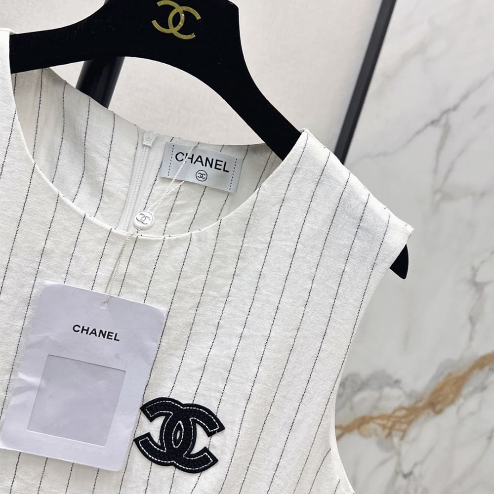Ch**el WOMEN DRESS(size:S|M|L)