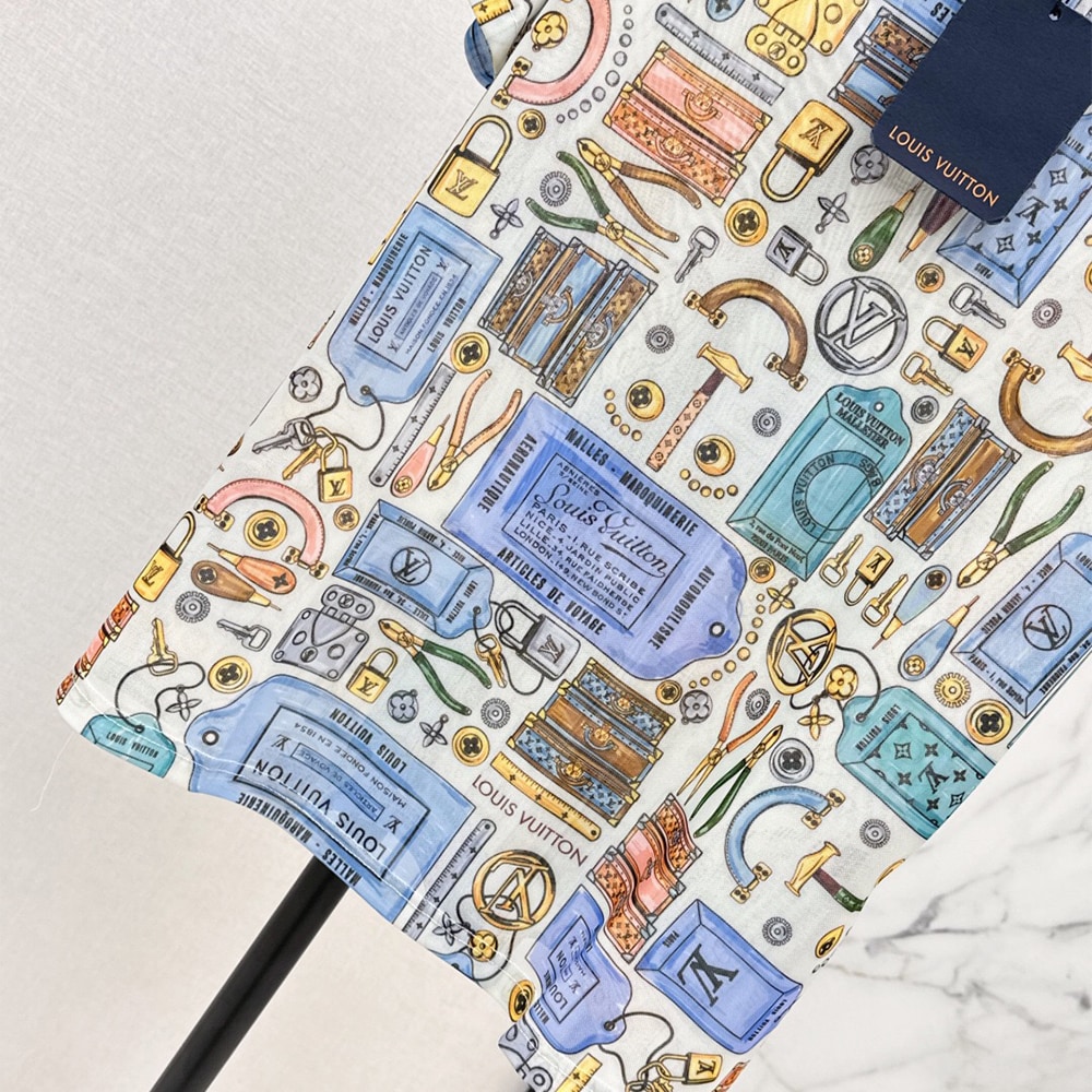 LV WOMEN SHIRT(size:S|M|L)