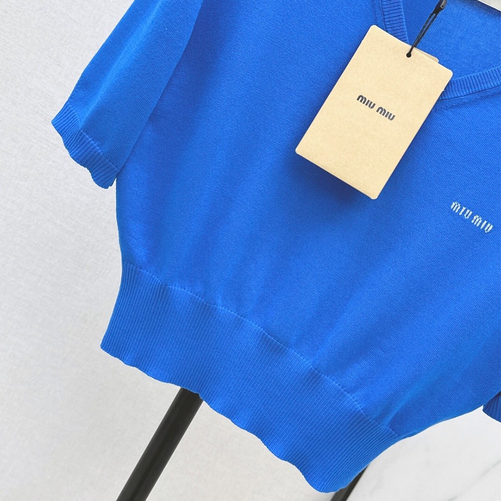 M1um1u WOMEN SHIRT(size:S|M|L)
