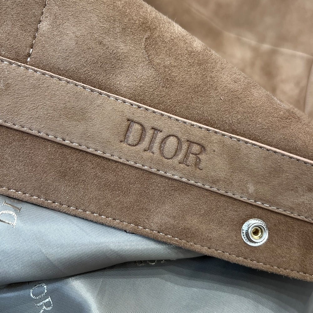 D10r UNISEX Genuine Leather COAT(size48|50|52|54|56)