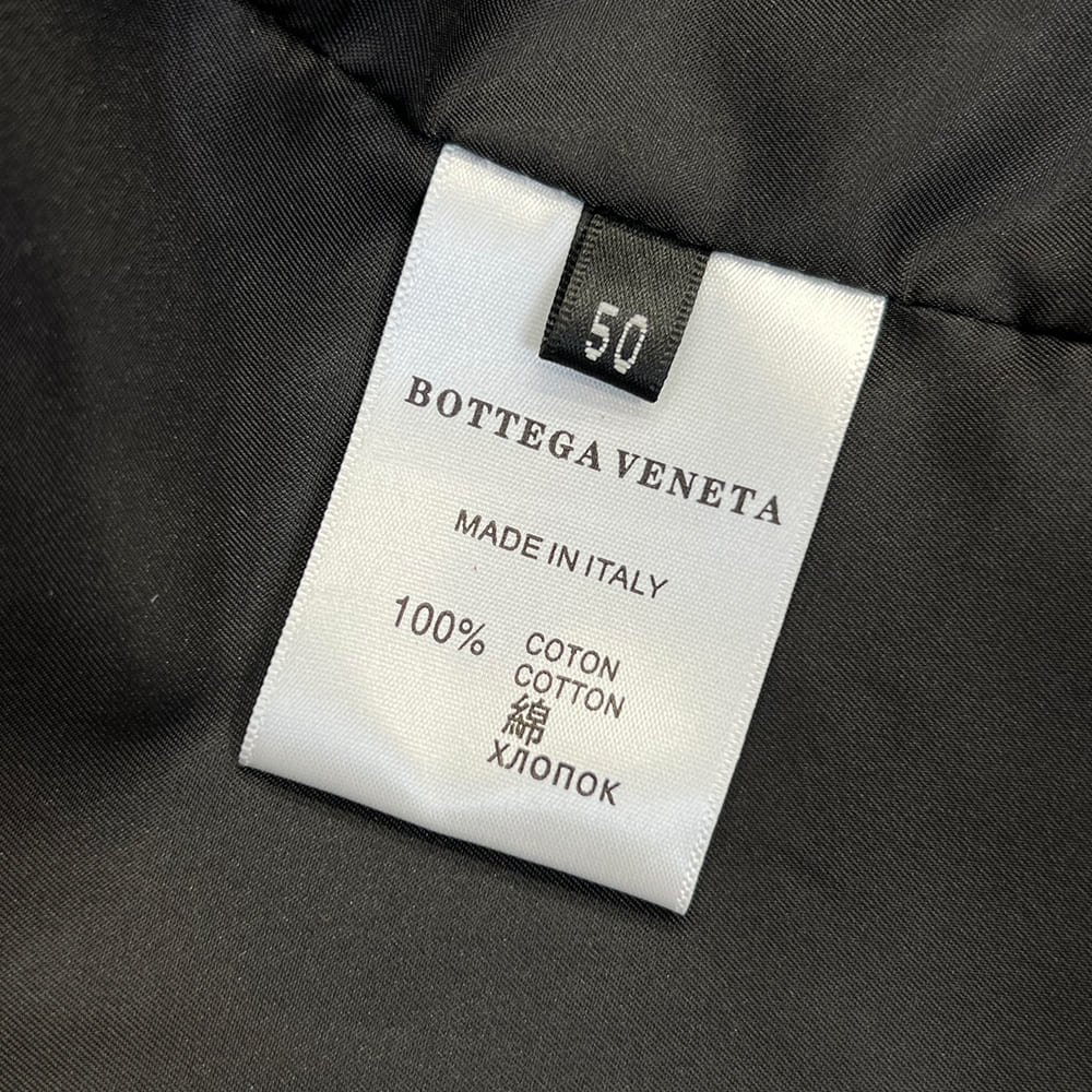 B0tt*ga Ven*ta UNISEX Genuine Leather COAT(size:48|50|52|54)