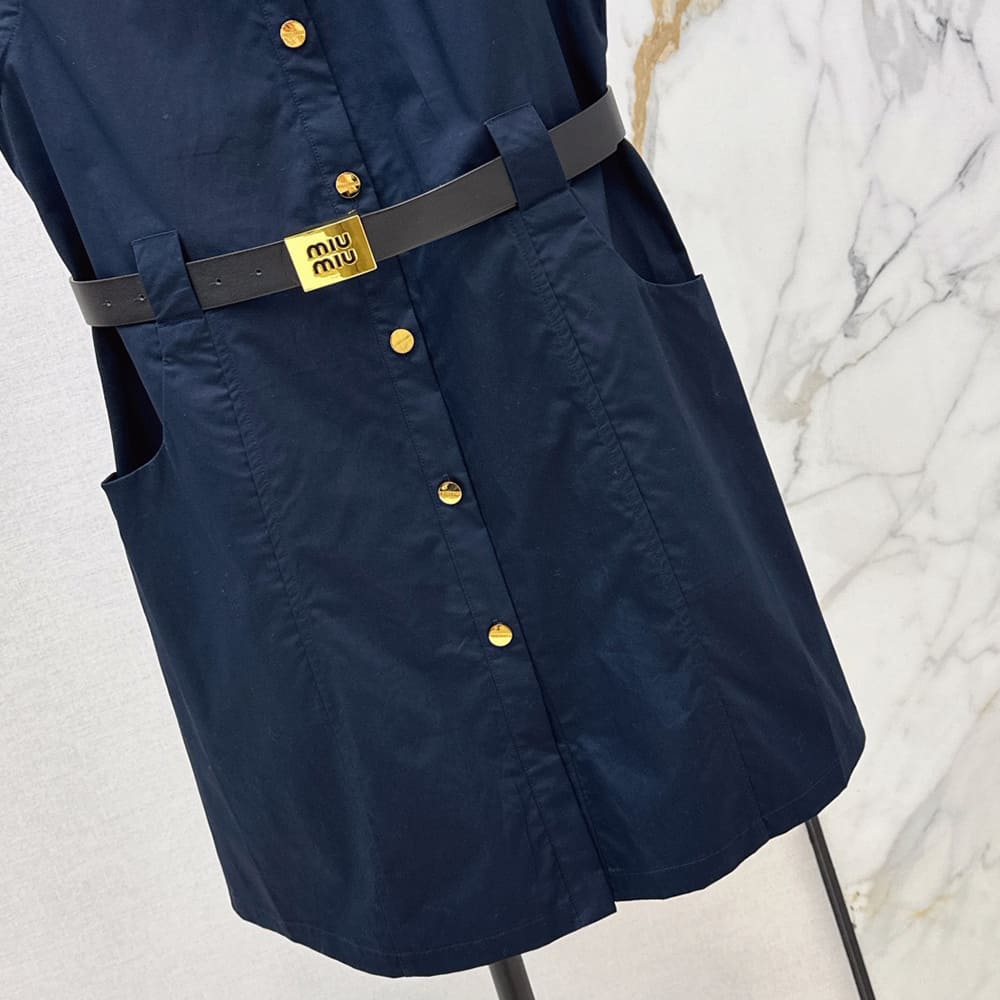 M1um1u WOMEN DRESS(size:S|M|L)