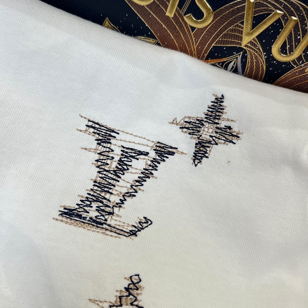 LV UNISEX SHIRT(size:XS|S|M|L)
