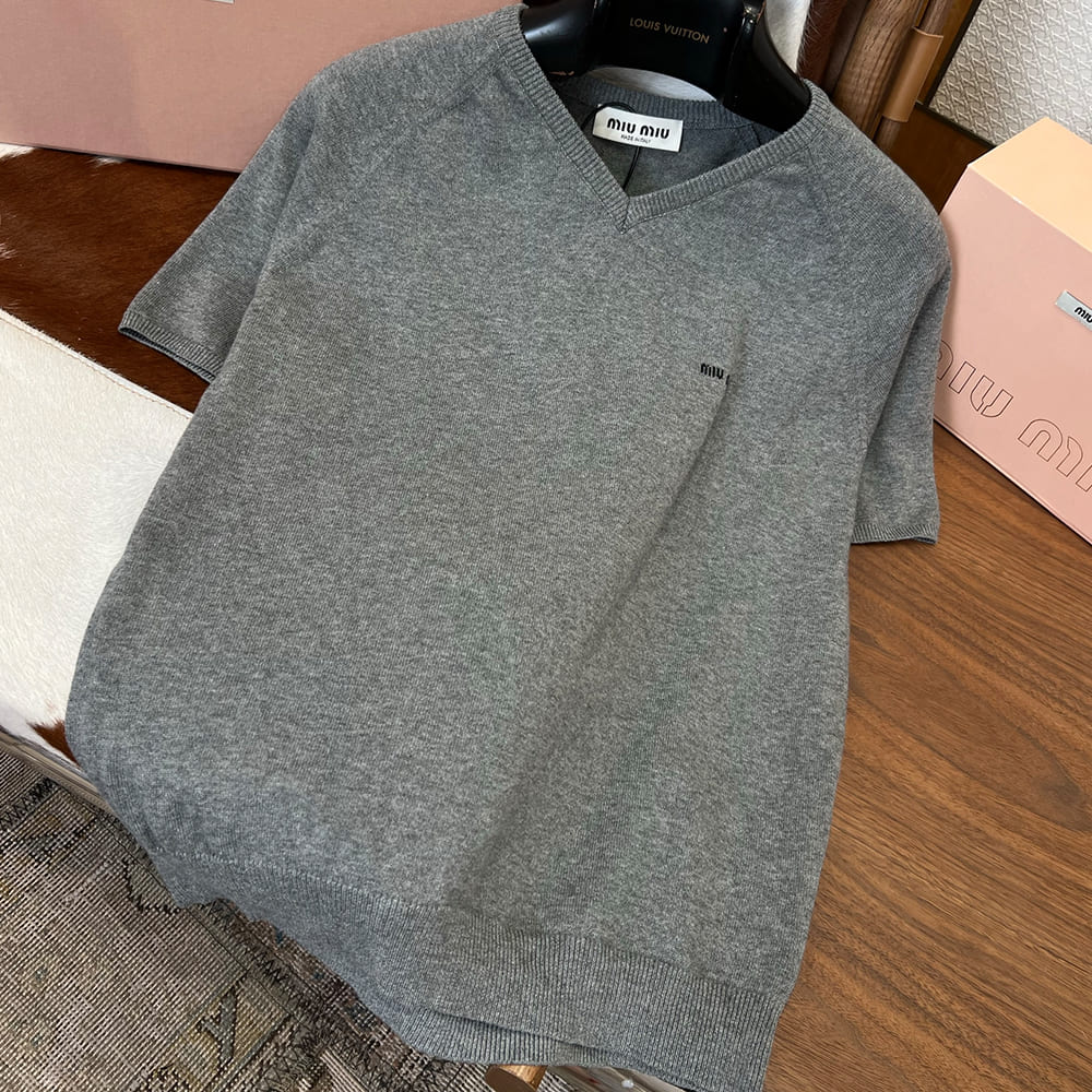 M1um1u WOMEN SHIRT(size:36|38|40|42)