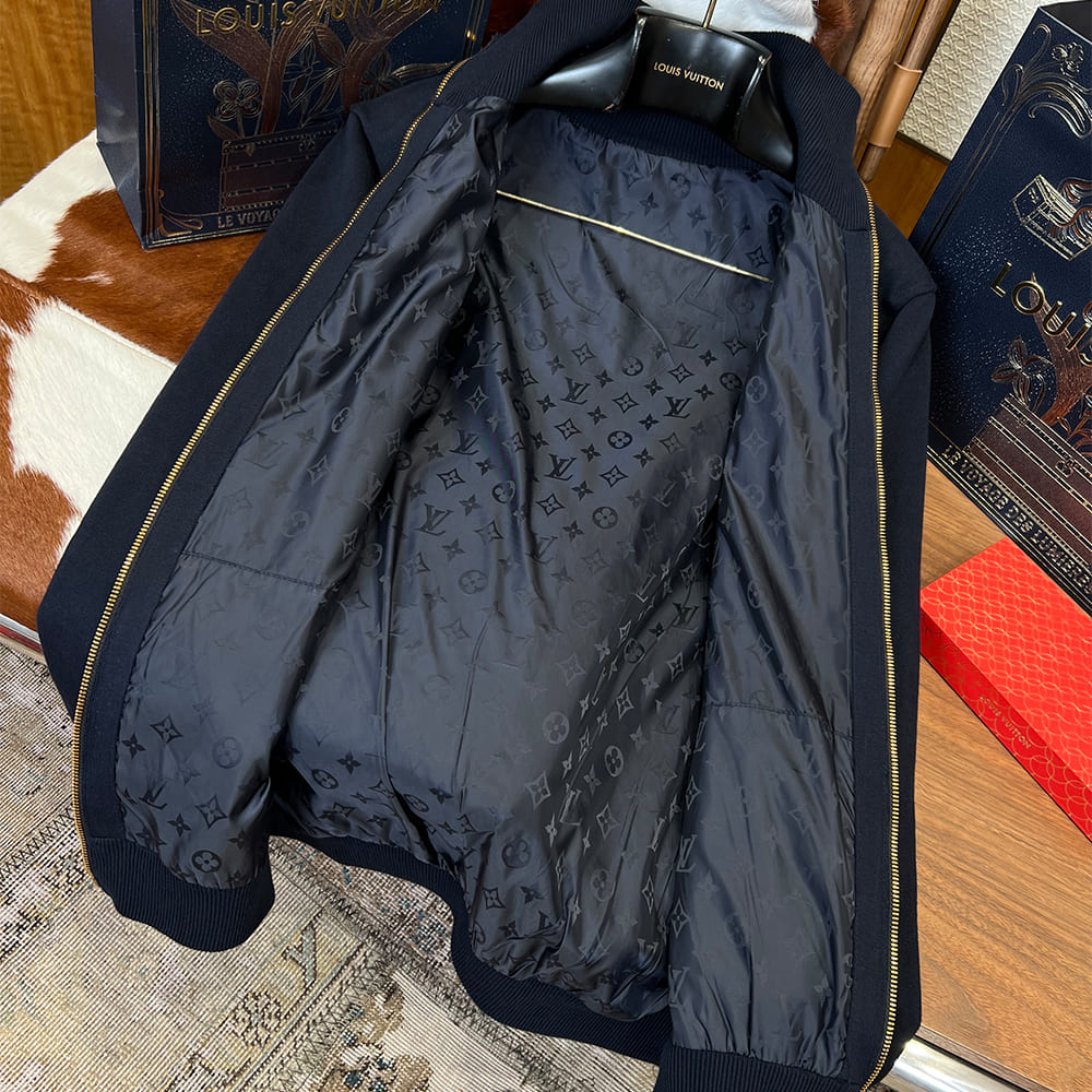 LV UNISEX REVERSIBLE COAT(size:S|M|L|XL)
