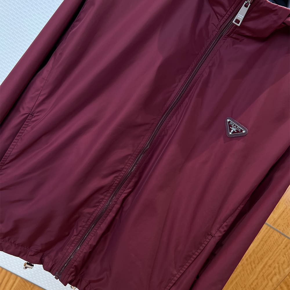 Pra*a UNISEX REVERSIBLE COAT(size:M|L|XL|XXL|XXXL)
