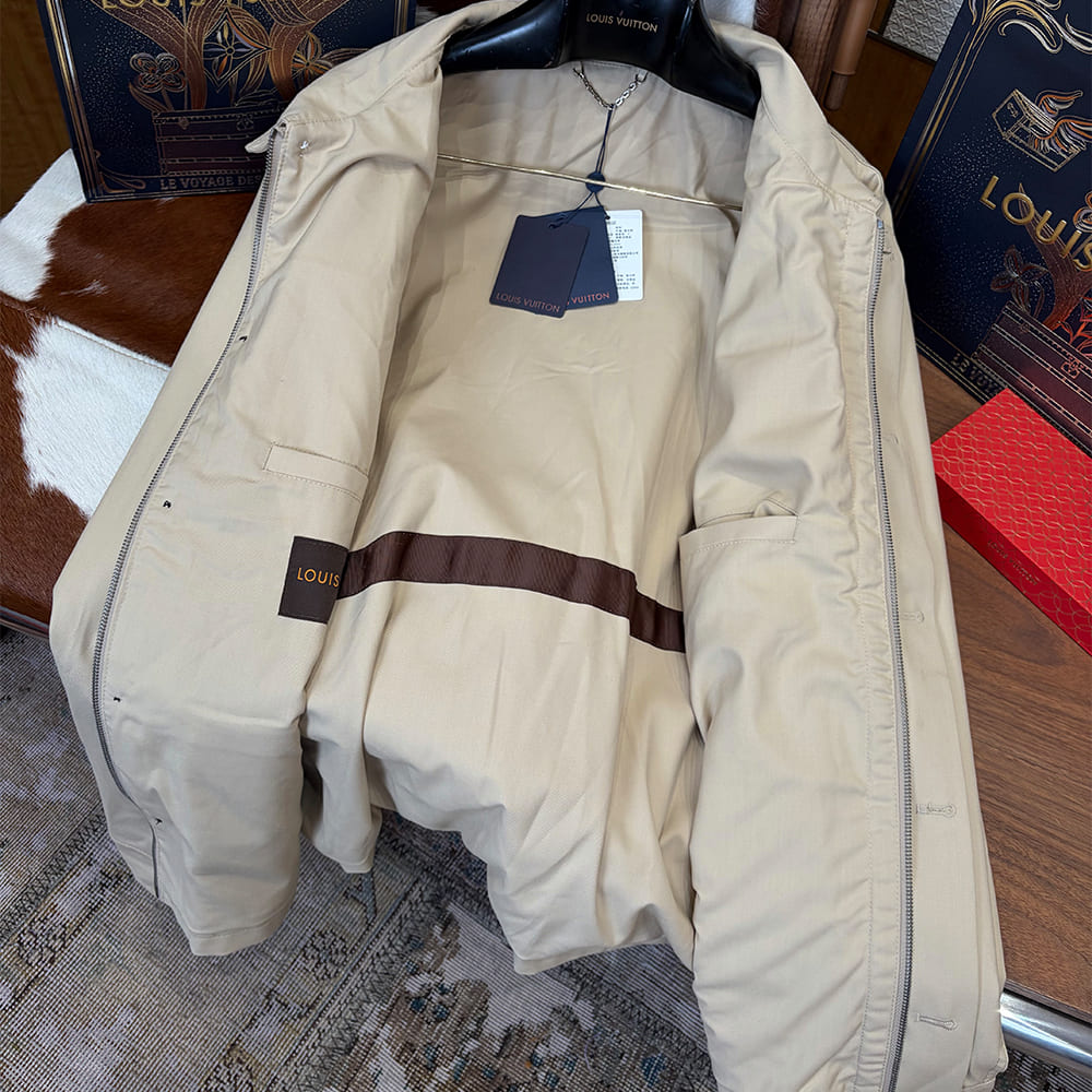 LV UNISEX COAT(size:46|48|50|52)