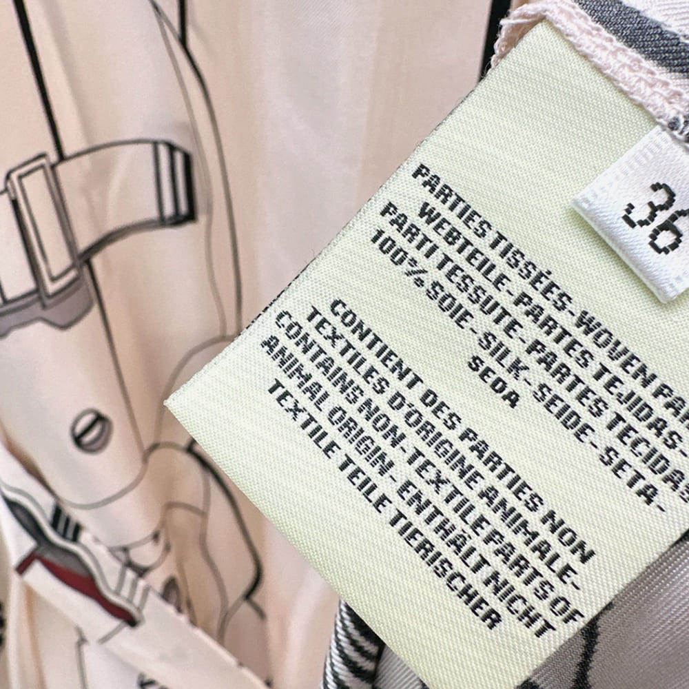 H**me5 WOMEN SILK DRESS(size:S|M|L|XL)