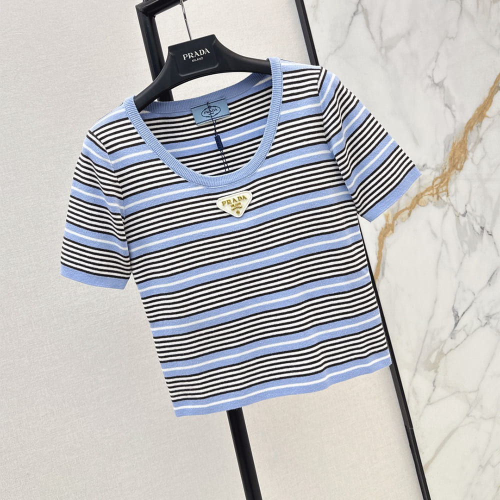 Pra*a WOMEN SHIRT(size:S|M|L)