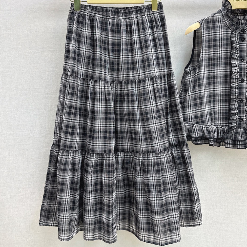 M1um1u WOMEN SUIT(size:S|M|L)