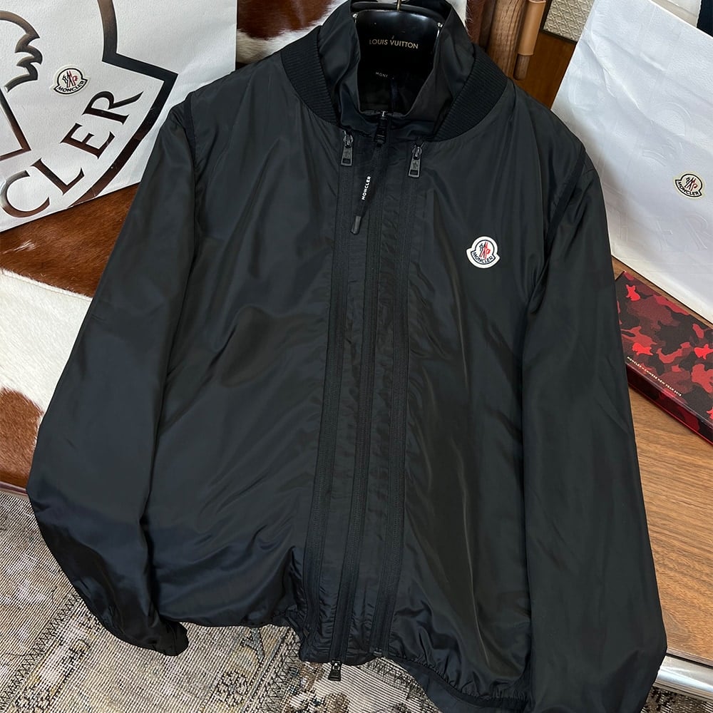 M0nc1er unisex detachable coat(size:1|2|3|4|5)