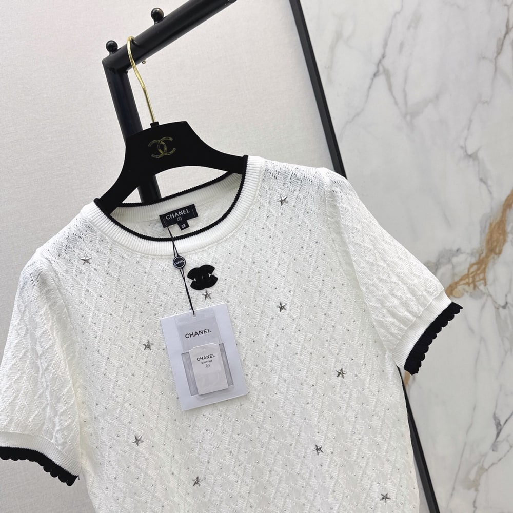 Ch**el WOMEN SHIRT(size:S|M|L)