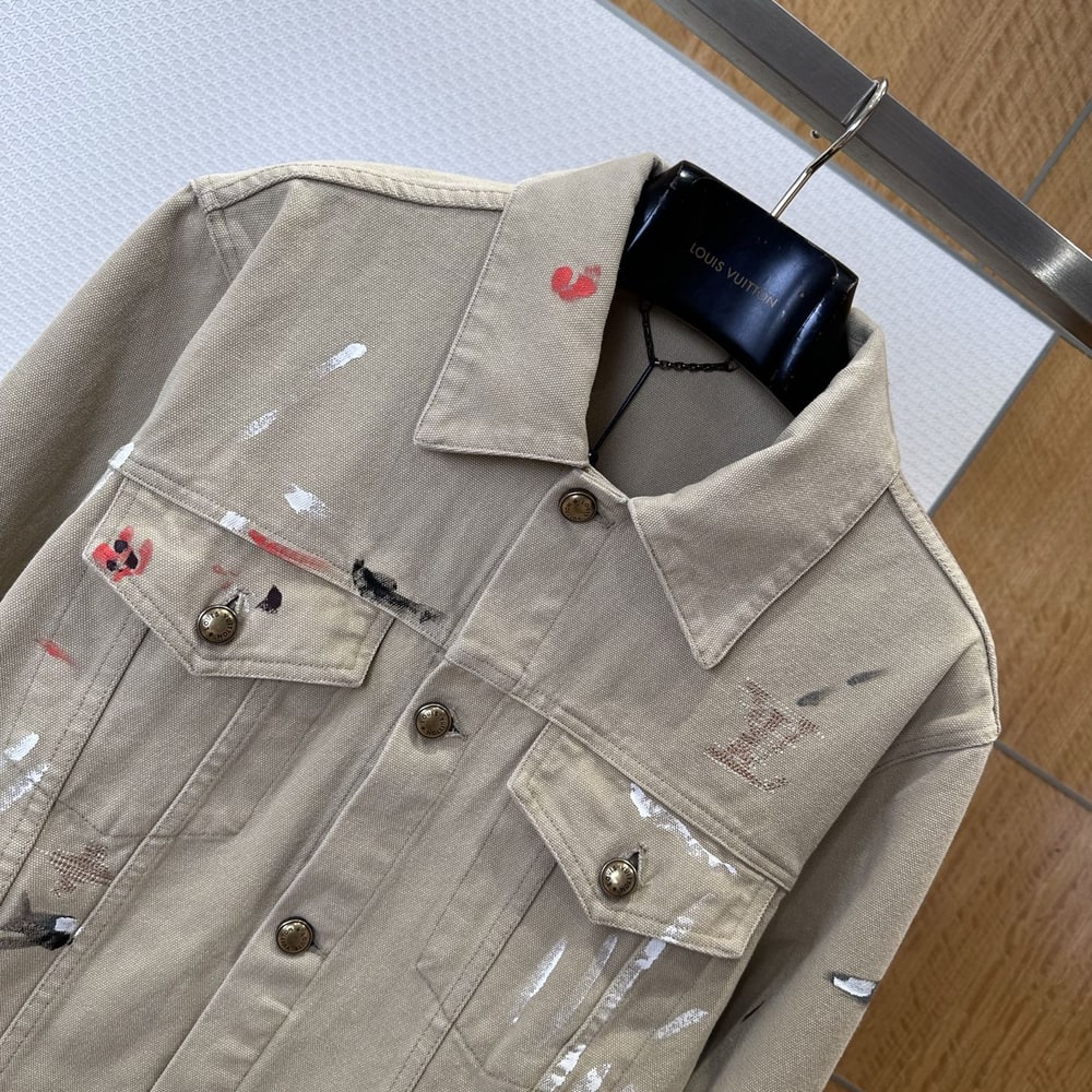 LV UNISEX COAT(size:46|48|50|52)