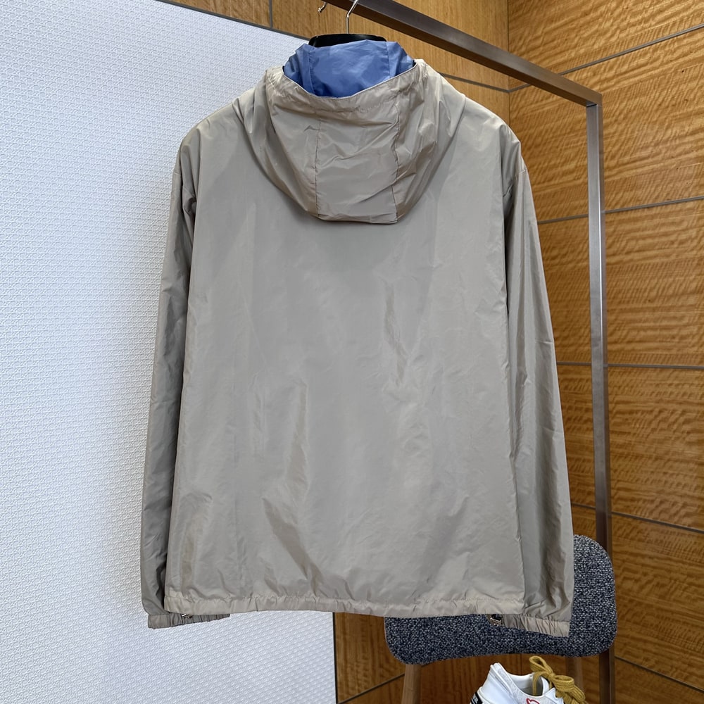 Pra*a UNISEX REVERSIBLE COAT(size:S|M|L|XL)