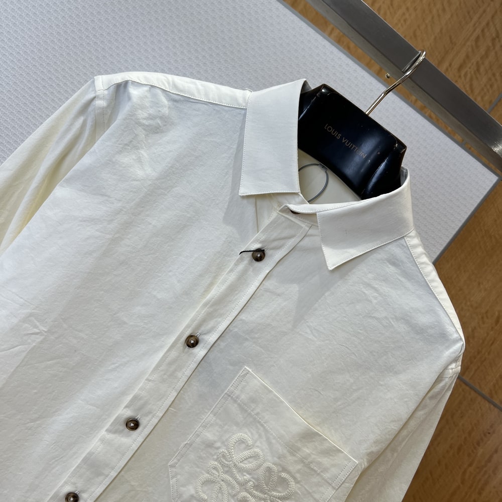 L0ew* UNISEX SHIRT(size:38|39|40|41)