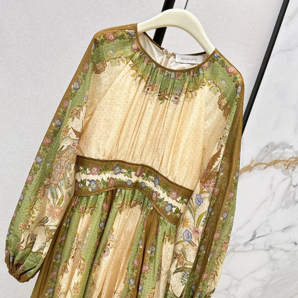 ZIMMERMANN WOMEN DRESS(size:S|M|L|XL)