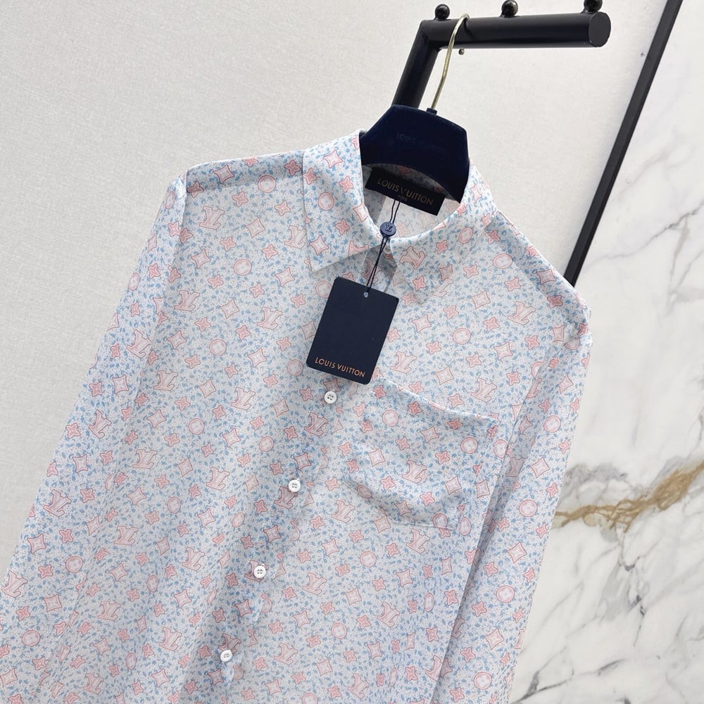 LV WOMEN SHIRT(size:S|M|L)
