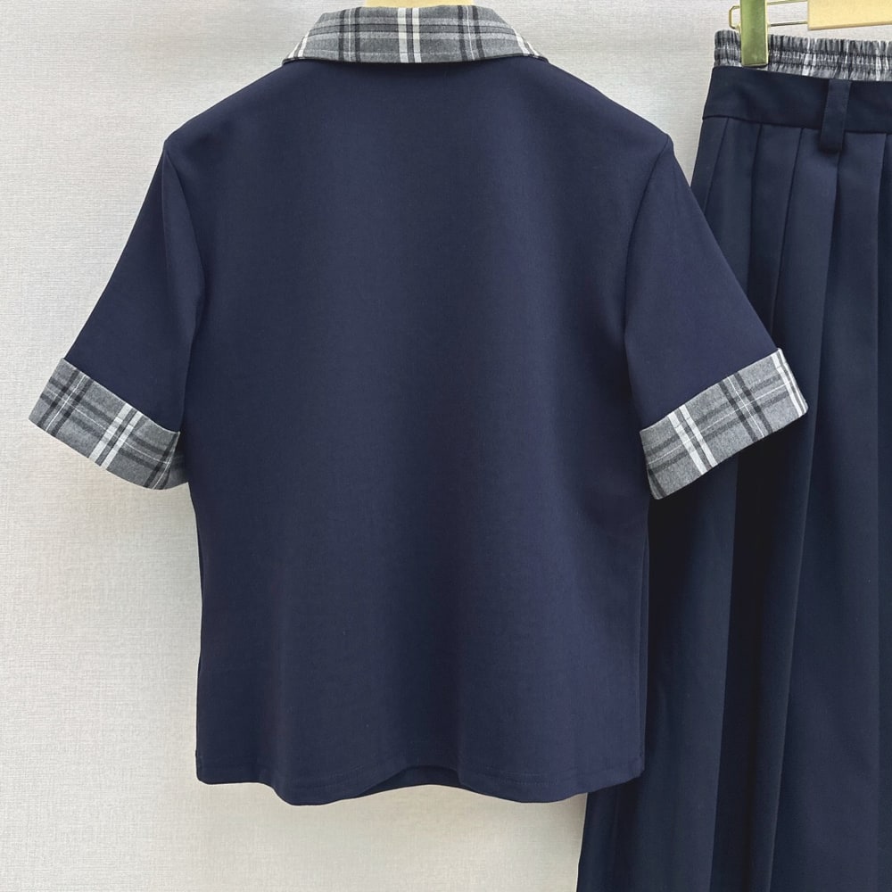 M1um1u WOMEN SUIT(size:S|M|L)